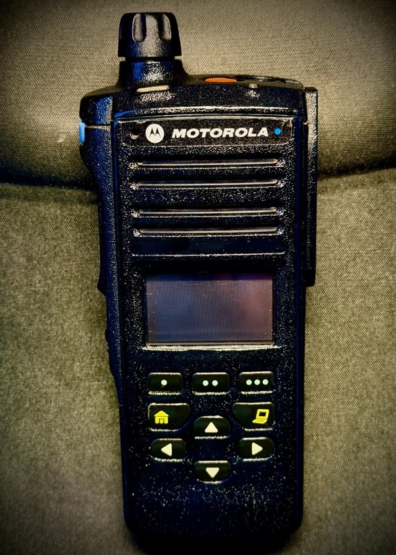MOTOROLA APX4000AN 700/800 + NAS READY PUBLIC SAFETY RADIO GREAT CONDITION