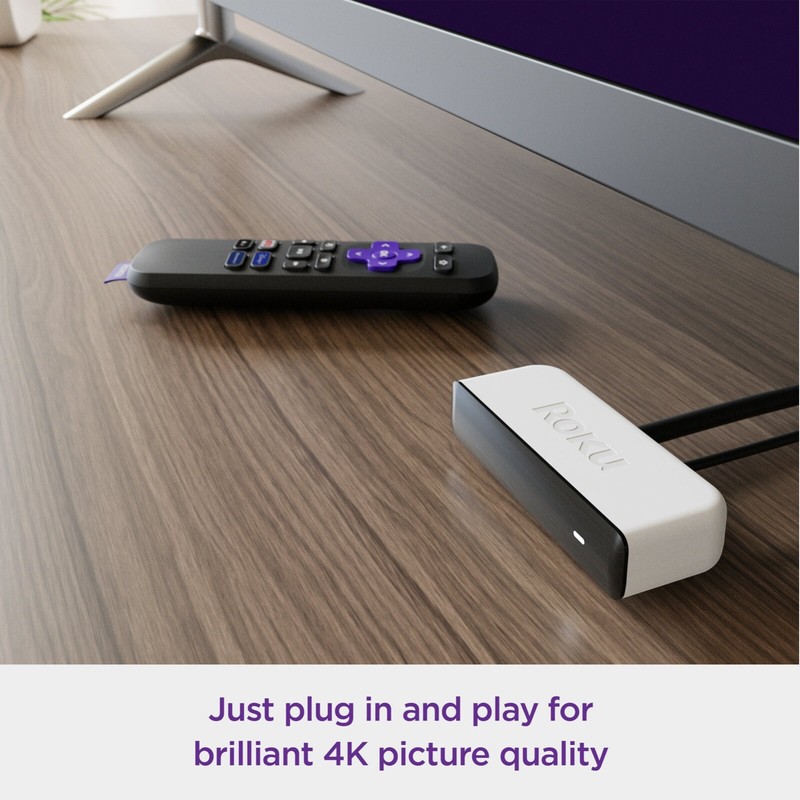 Newest Roku Premiere 3920RW HD/4K/HDR Streaming Media Player,Latest Version! gallery
