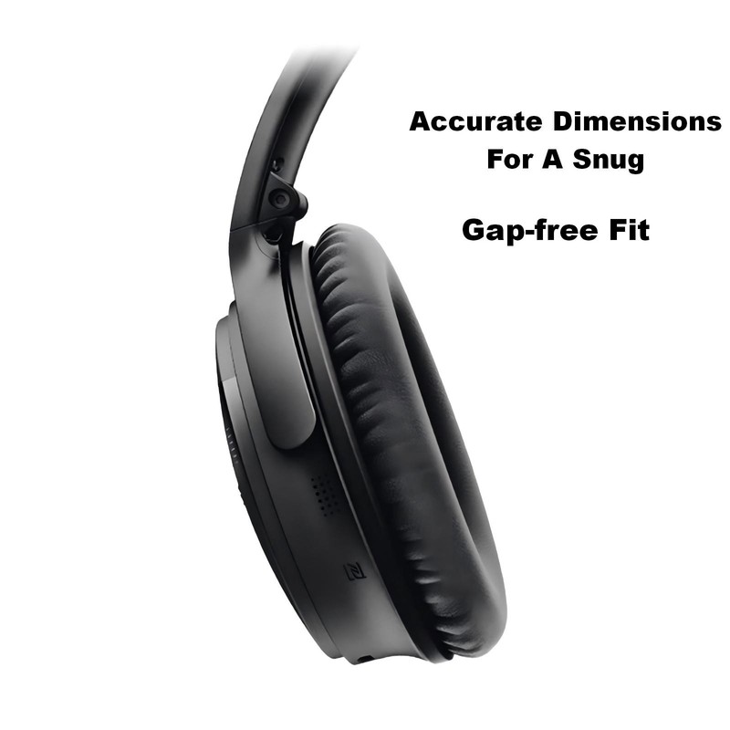 Ear Pads Replacement for Bose QC35/25/15/2 AE2/2I/2W Soundtrue/SoundLink(Ear II) gallery