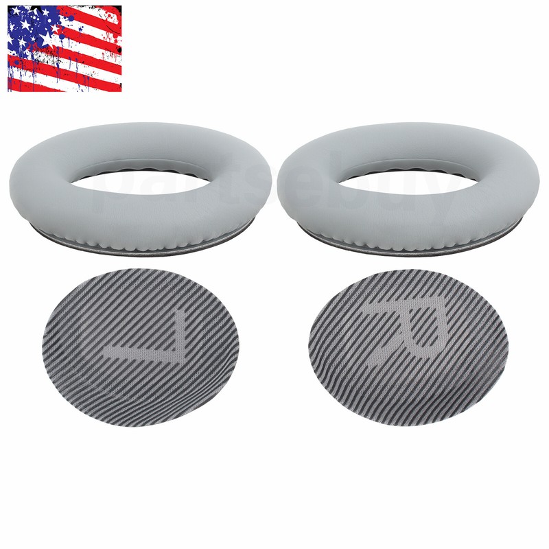 Ear Pads Cushion For Bose QuietComfort 35 QC35 II Headphones 🎧 USA Replacement