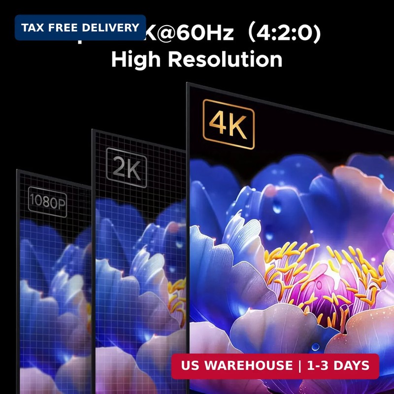 UGREEN 4 Pack HDMI Dummy Plug 4K@60Hz 2K@60Hz 1080P@120Hz, EDID Emulator, Virtua gallery