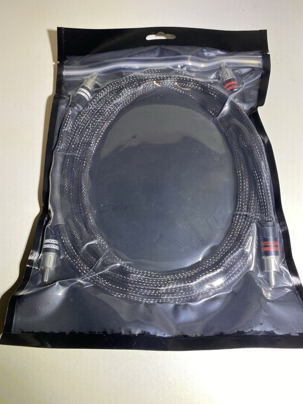 Kimber Kable Hero RCA Interconnects 1M