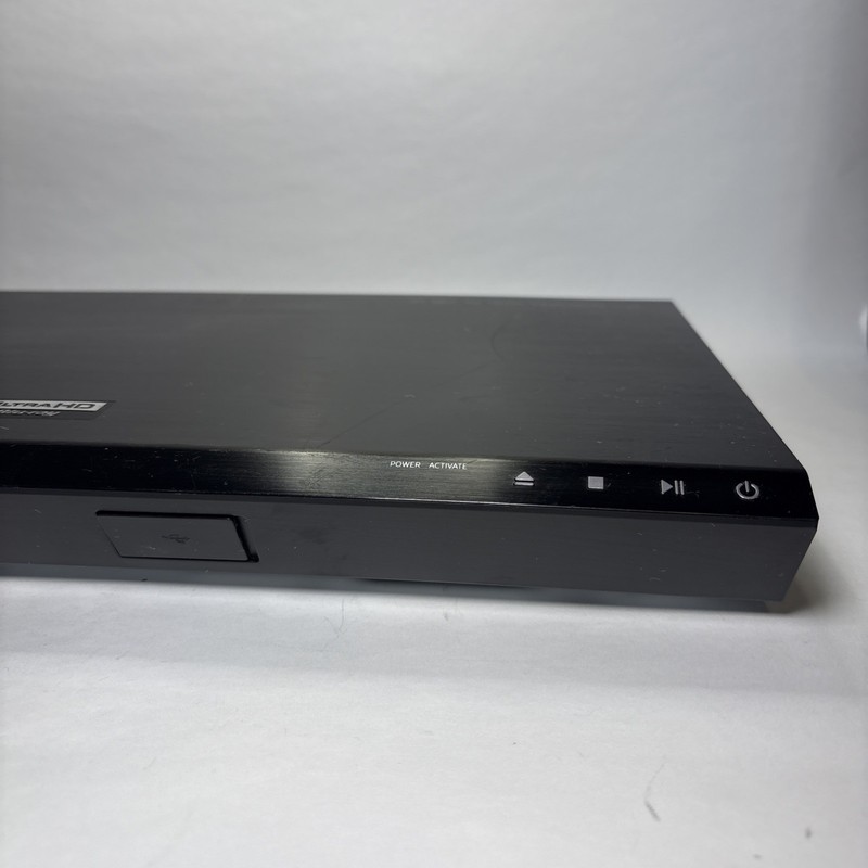 Samsung UBD-K8500 Black Dual HDMI Wi-Fi 4K Ultra HD Streaming Blu-ray Player gallery