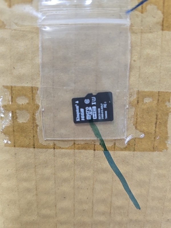 ACCESSORIES GENUINE TOYOTA FRONT CAMERA BACK UP with Micro SD Card Class10 16GB gallery