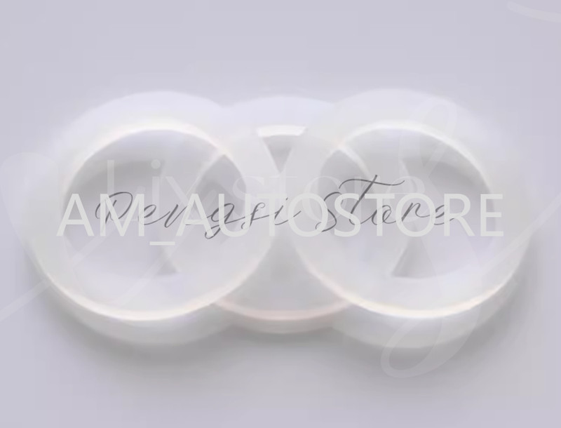 25pcs GL45 O-ring for reagent bottle caps, silicone ring for blue cap bottles