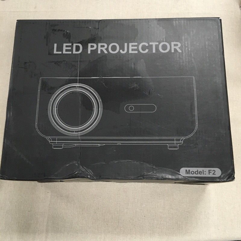 Groview Projector