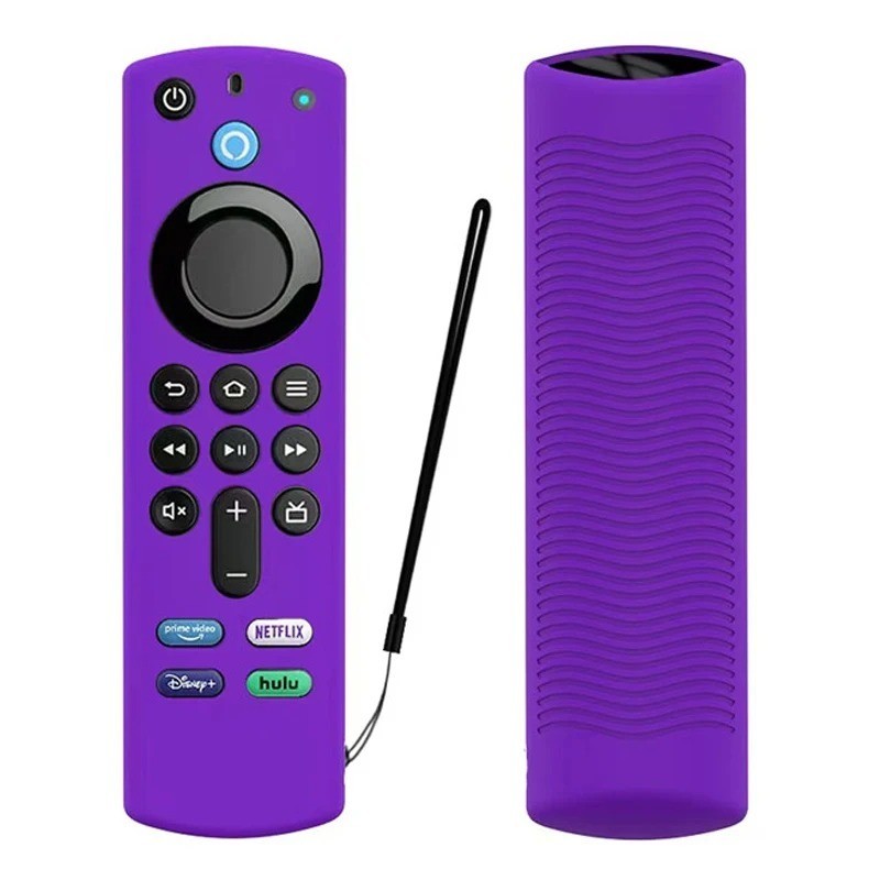 New Case Cover for 2021 Amazon Fire TV Stick 3rd Gen Alexa Voice Remote Control gallery