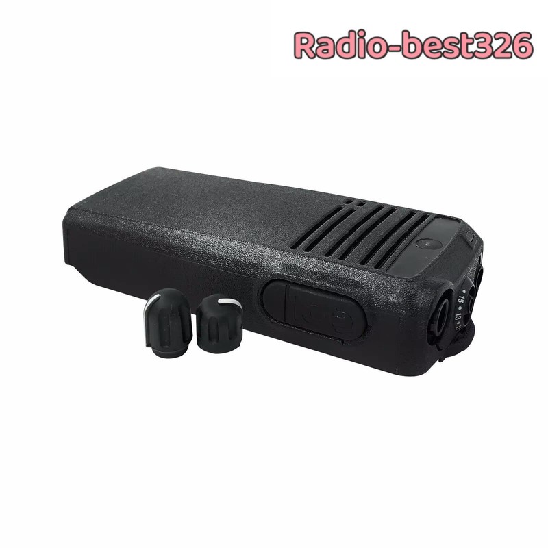 Replacement Front Housing Case Cover Kit With Speaker For CP185 Two Way Radio gallery