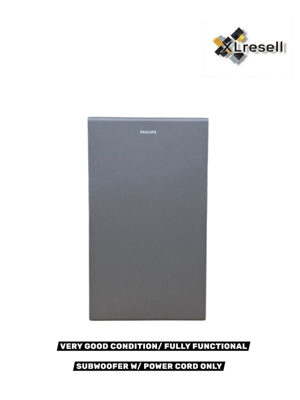 Philips Replacement Subwoofer for TAB8905/37 3.1.2 Channel Soundbar System