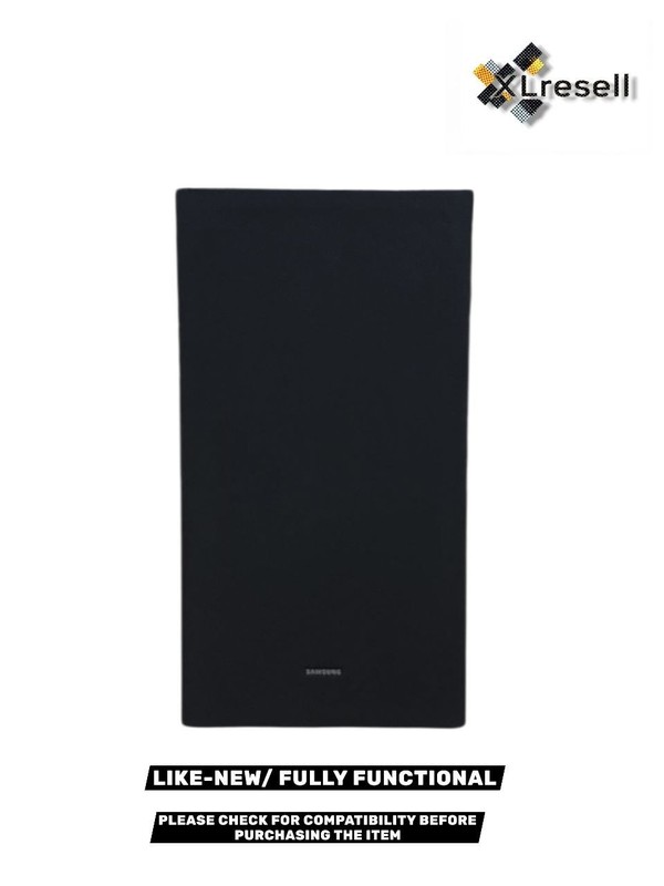 Samsung Replacement Subwoofer PS-WD75G for HW-B73CD B-Series Soundbar