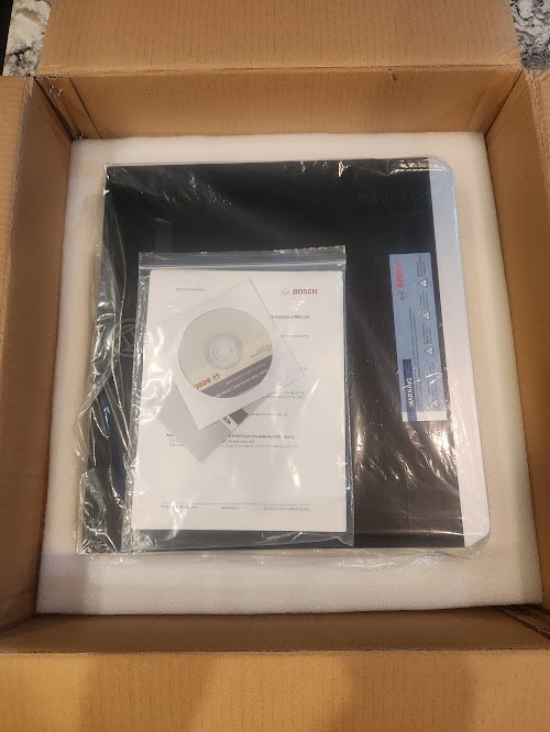 Bosch Divar 5000 Digital Video Recorder DRN-5532-414N00 New open box gallery