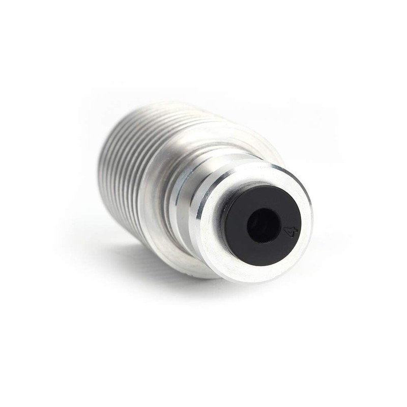 Heatsink Extruder,1.75mm Silver 3D Printer Stainless Steel For Prusa i3 MK3+ gallery