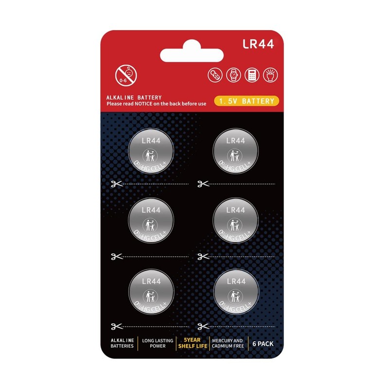 L1154f Batteries AG13 Battery LR44 357 A76 L1154 SR44 G13 L1154c LR44h 1.5V P…