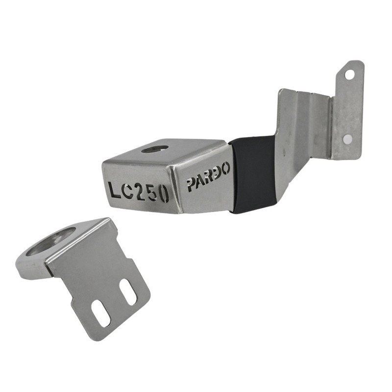 Anti-theft Antenna Mount for TOYOTA LAND PRADO LC250 Left Side Tailgate Holder
