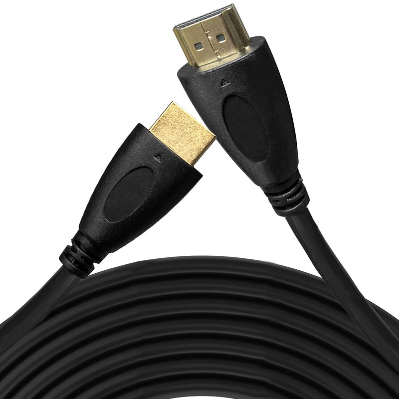 HDMI Cable High Speed 1080P HDTV 3ft 10ft 12ft 15ft 30ft 50ft 75ft 100ft PS3 LOT
