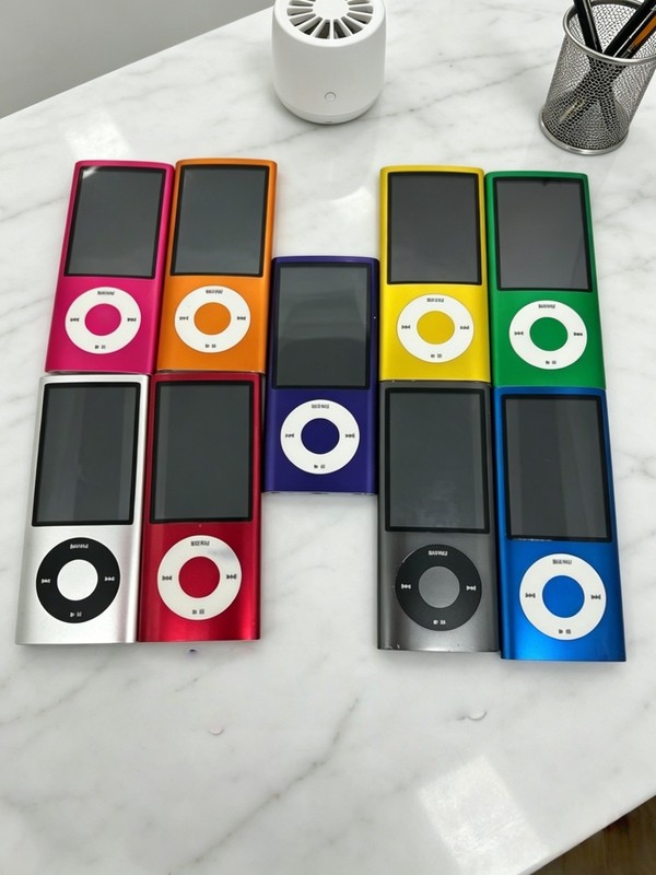 ✨ Apple iPod Nano 5th Generation 8GB 16GB ✨All colors With Free Shipping Tested gallery