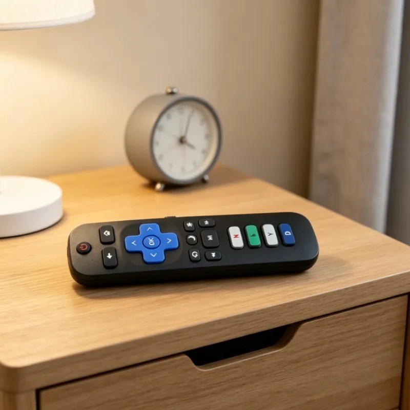 New Replacement Remote RC280-01 For TCL ROKU TV Radio Vudu 32FS3700 40FS3750 TCL gallery