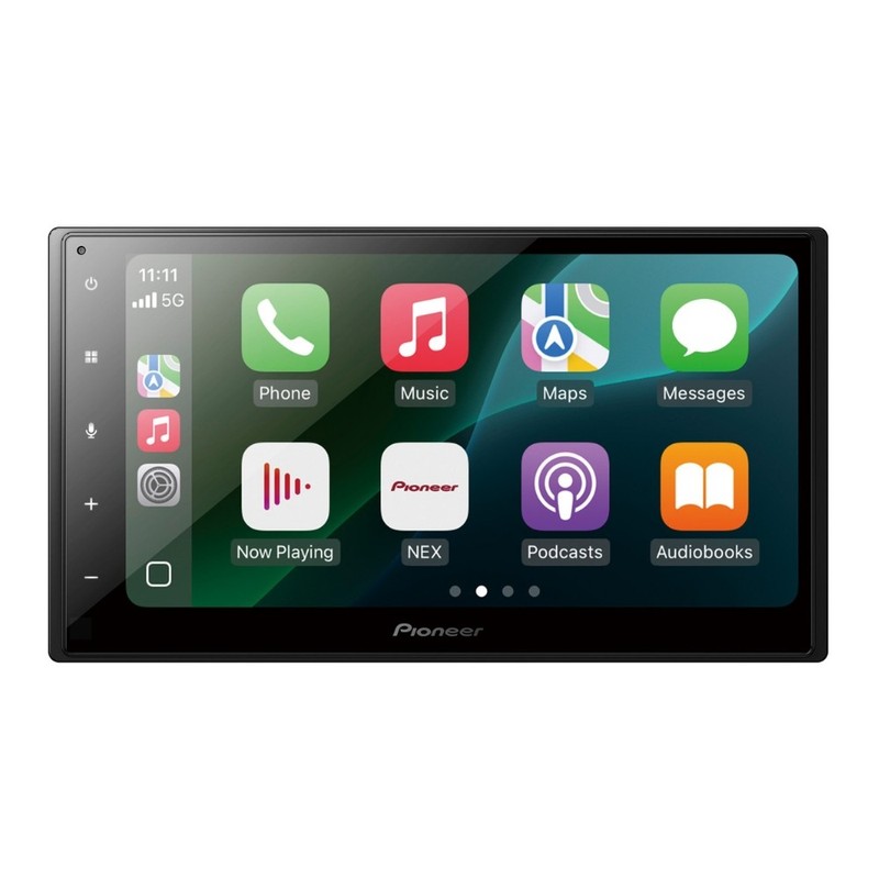 RFRB Pioneer DMH-1800NEX 6.8″ Double-DIN Digital Multimedia with Bluetooth