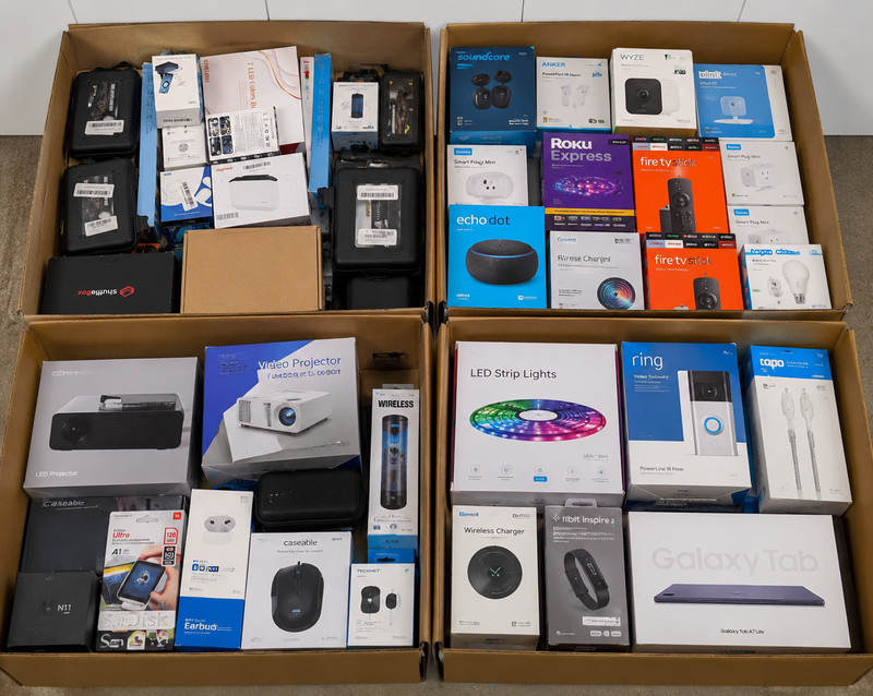 Best Buy Market Value Liquidation Merchandise – Retail Products Buyers Love gallery