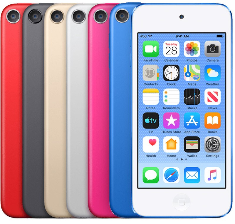 Apple iPod Touch 5th Generation 16GB, 32GB, 64GB - All Colors with FREE SHIPPING gallery