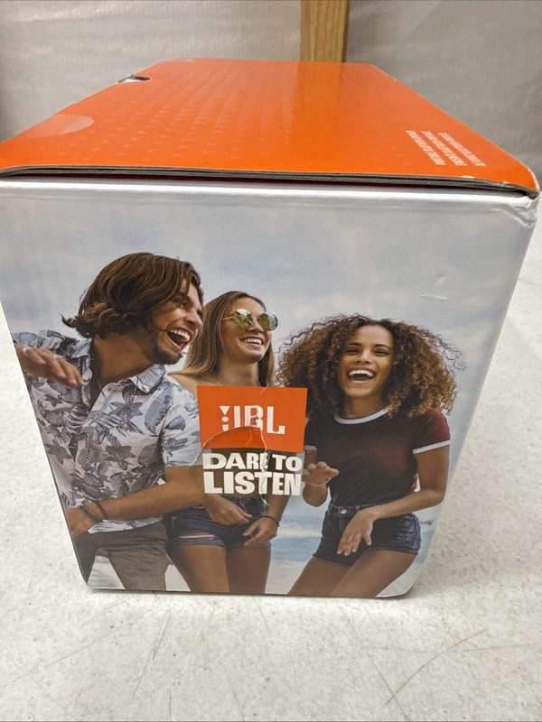 JBL Charge 6 Bluetooth Speaker Waterproof Portable Powerbank Bass Black gallery