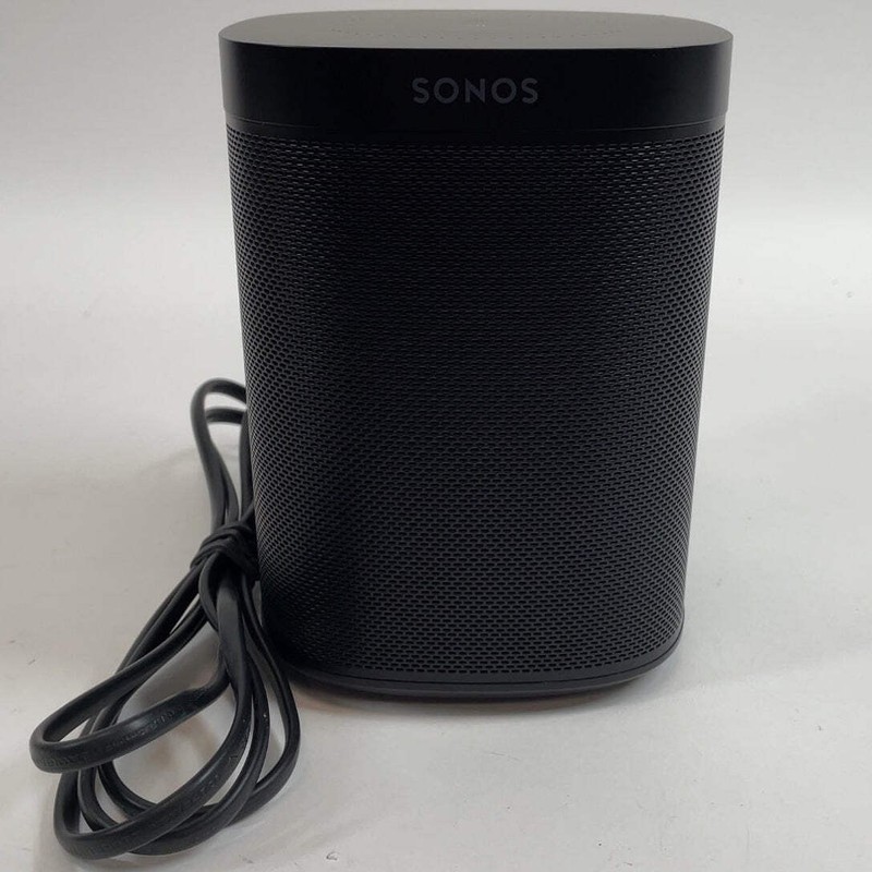 Sonos S13 Compact Wireless Smart Speaker Black A100