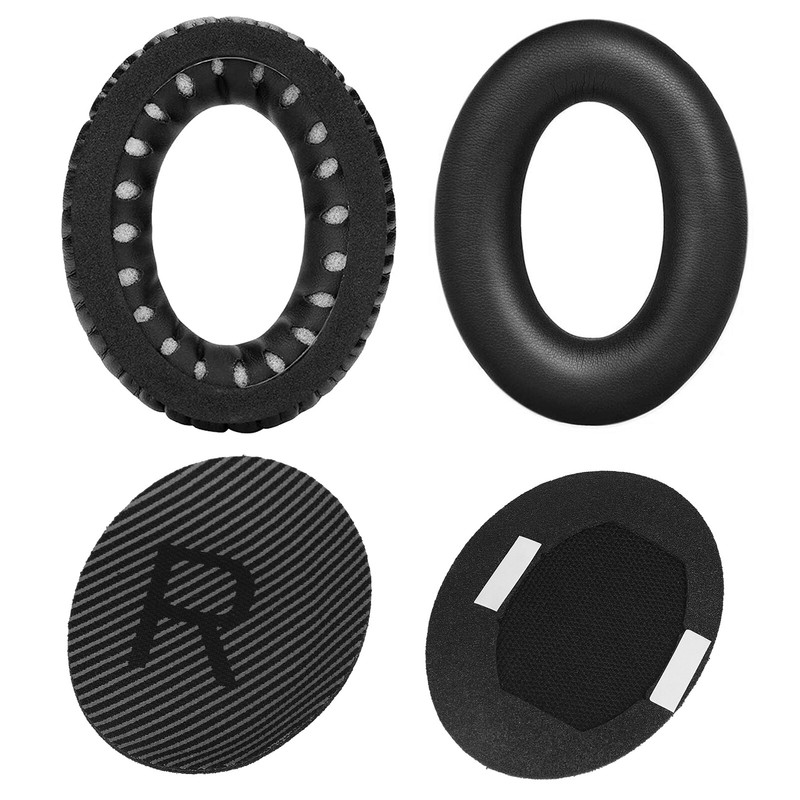 For Bose QuietComfort QC35/QC35 II Headphones Soft Cushion Pair Ear Pads