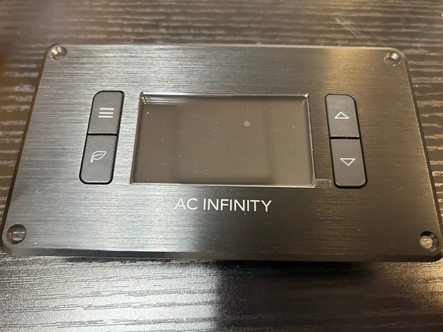 AC Infinity Controller 2 AI-ATC Intelligent Thermal and Speed Fan Controller gallery