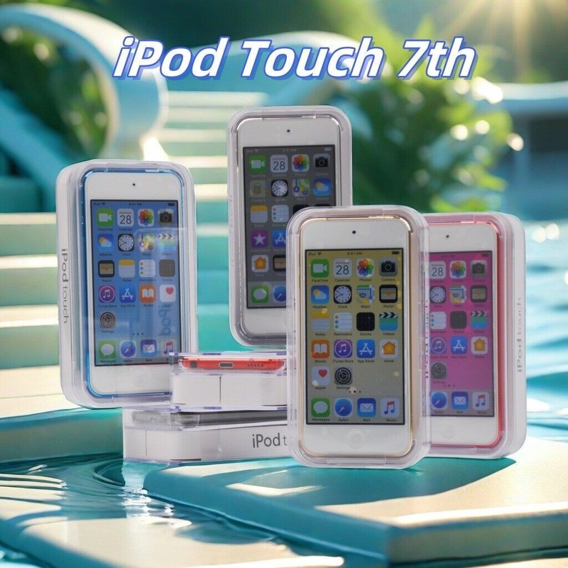 ????NEW????Apple iPod Touch 6th 7th Generation 256GB All Colors US FAST SHIPPING Lot gallery