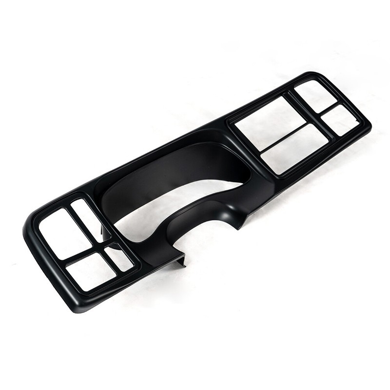 Fit For Silverado Sierra 99-02 Truck Double Din Stereo Radio Dash Installation