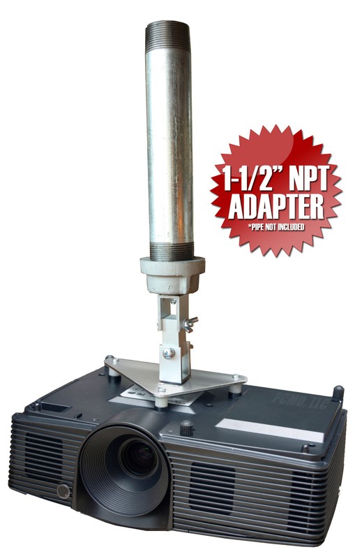 Projector Ceiling Mount for Optoma GT720 GT750 GT750E GT750-XL H105 H180X H30