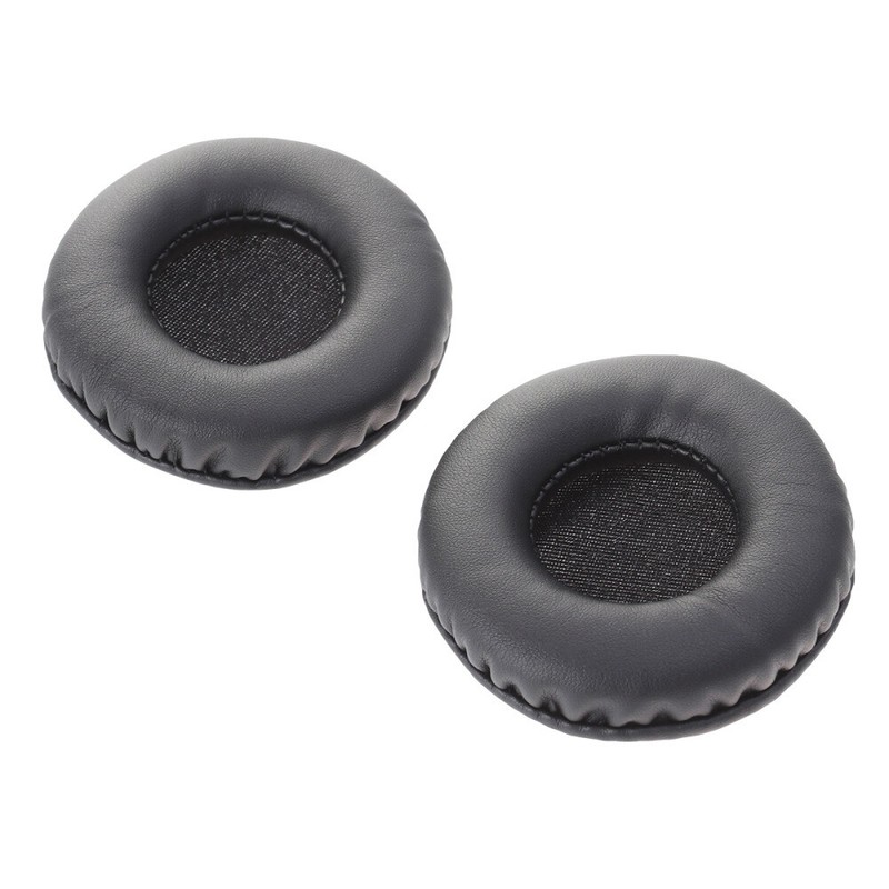 2pcs Protein Leather Memory Foam Ear Pads for JBL E40BT E30 Wireless Headphones