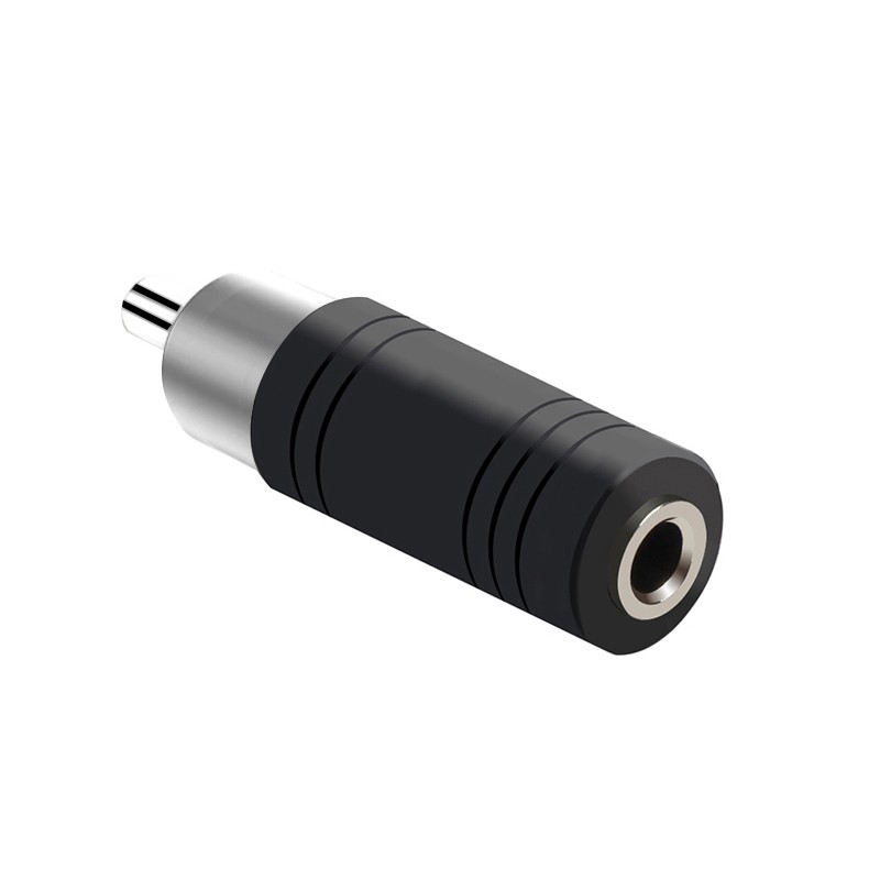 Audio Adapter | RCA Adapter |3,5mm Jack Adapter | 6,5mm Jack Adapter Male Female gallery