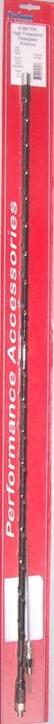 PROCOMM PCF80B 80m MONO BAND HAM VERTICAL MOBILE HF ANTENNA HAMSTICK STYLE 500W