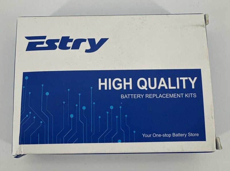Estry L91VP-F4C Battery for ES8 Hand Sanitizer Dispenser