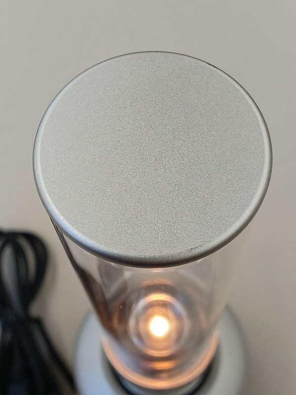 Sony LSPX-S2 Glass Sound Bluetooth Speaker Hi-Res Audio LED Light 100V New JP gallery