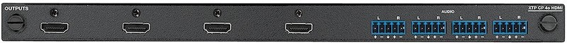 30- Day Warranty Extron XTP CP 4o Four Output Board HDMI 70-687-11