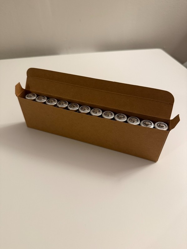 Energizer Ultimate Lithium AA Batteries - 12 Pack gallery