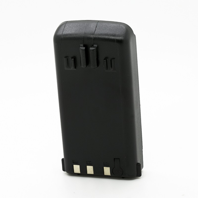 2x 9.6V 1100mAh NiMh Battery for Kenwood PB-39, PB-39H, TH-D7, TH-D7A gallery