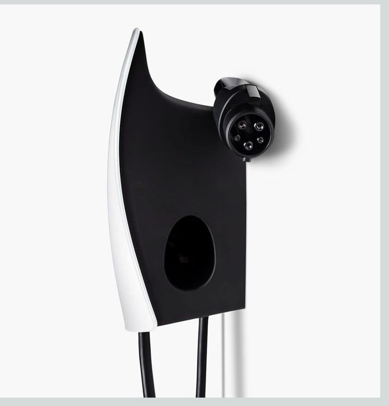 Tesla Wall Connector Level 2 Hardwired Electric Vehicle EV Charger Up To 48A gallery
