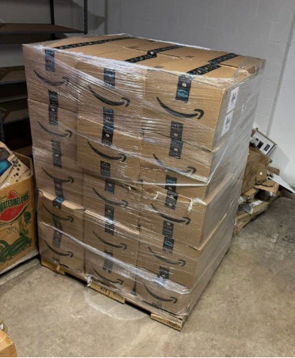 Mystery Box Mixed Lot Electronics Home Goods Daily Essentials Surprise