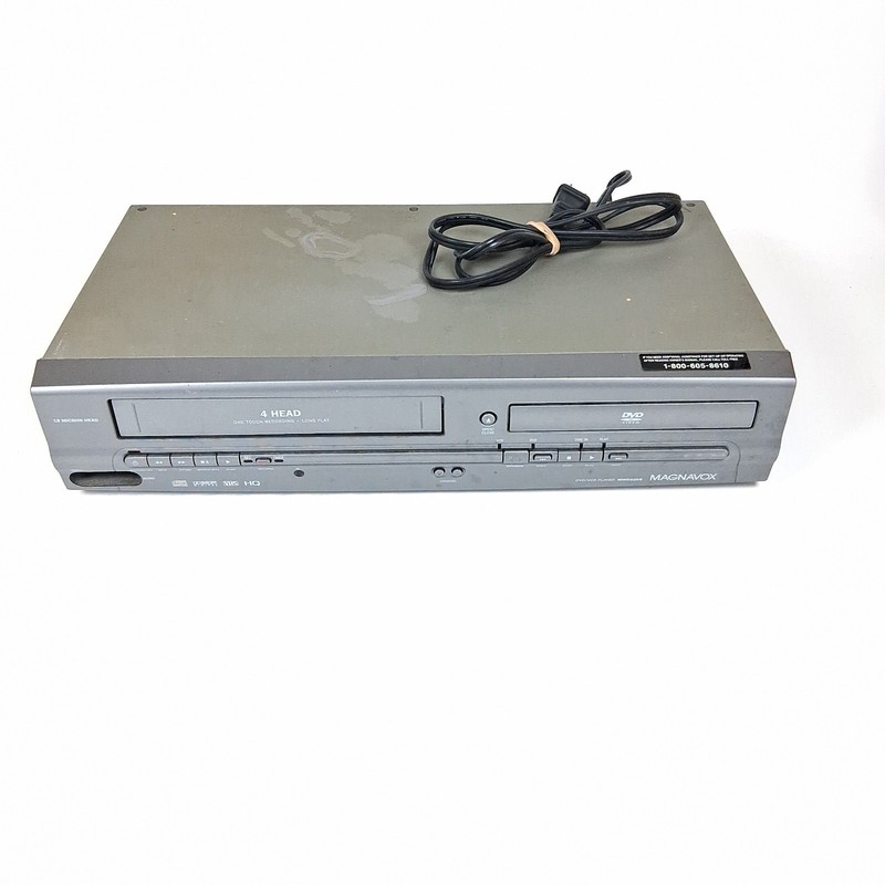 Magnavox MWD2205 DVD VCR Combo Parts Repair VCR Plays DVD Issue