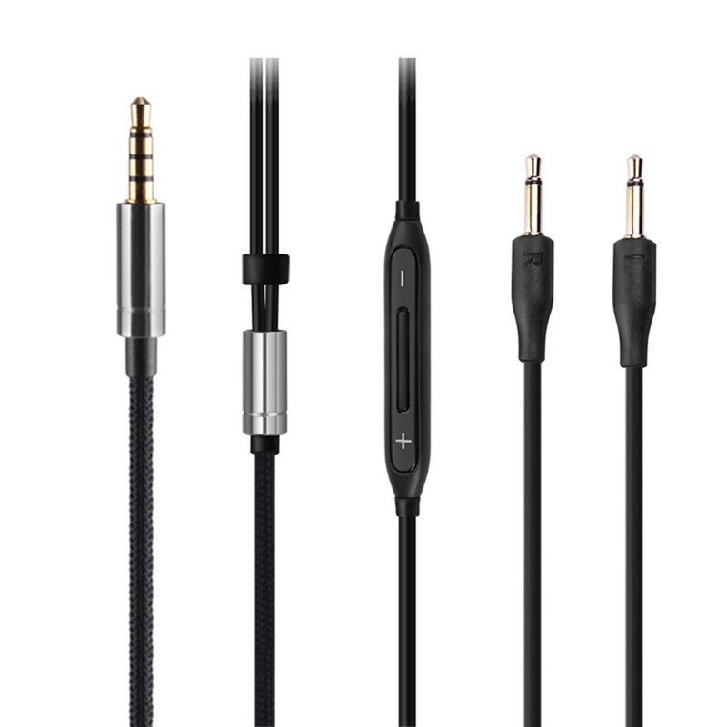 3.5mm To 2.5mm OCC Audio Cable Line For Sonus Faber Pryma 01 Pryma 0|1 Headphone