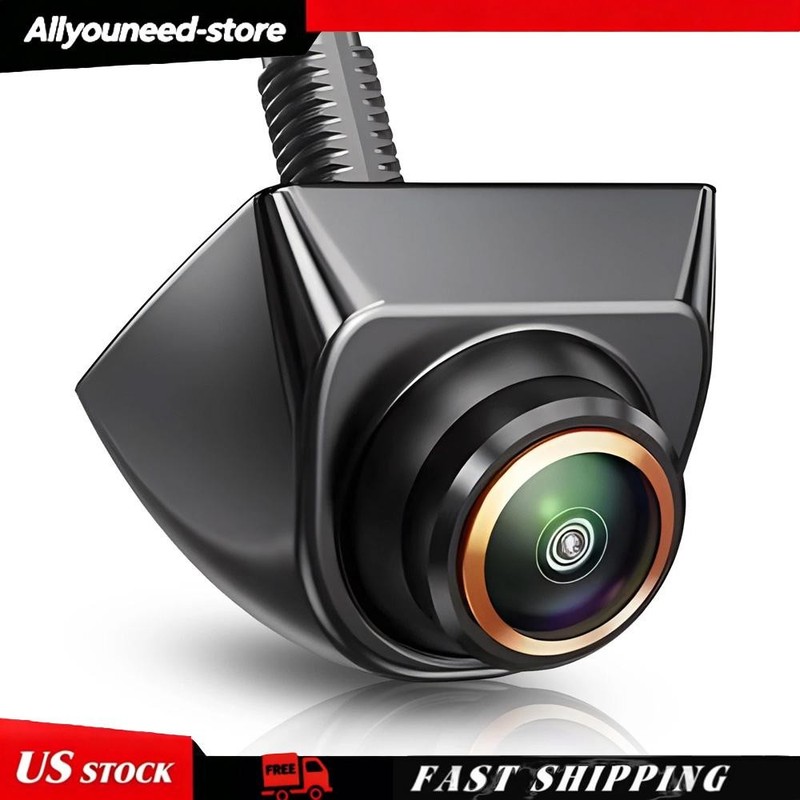 1080P AHD Car Rear View Reverse Camera Parking Backup Night Vision Waterproof