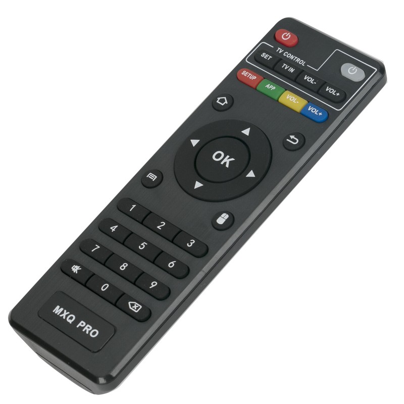 Remote for MXQ PRO 4K Android TV Box MXQ MXQ PRO MXQ-4K M8S M8N T95 T95M T95NH96