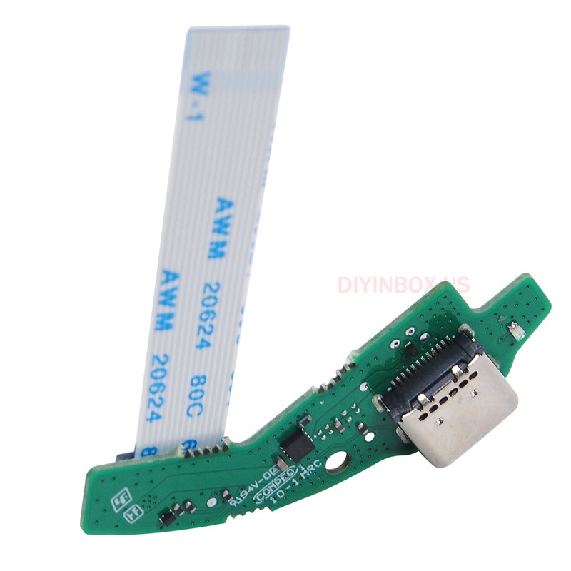 For SONY WH-1000XM4/XM3 Type C Charging Port complete circuit + Flex Ribbon XM3 gallery