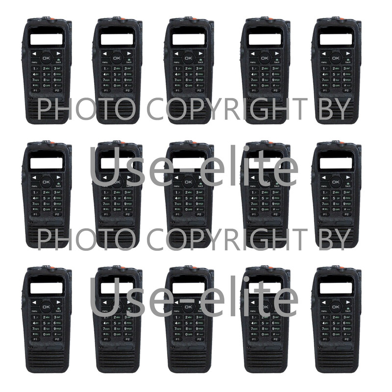 15x PMLN4646E Replacement Housing Case for XPR6550 With Speaker