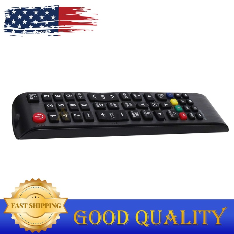 NEW Universal Remote Control For Samsung All LCD LED HDTV Smart TVs BN59-01199F