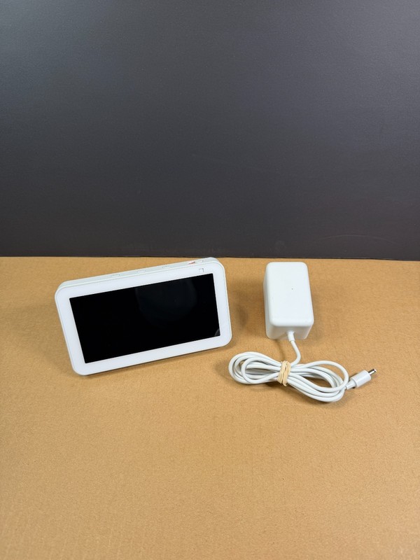 Amazon Echo Show 5 (2nd Gen) Smart Display Speaker, White, Model C76N8S