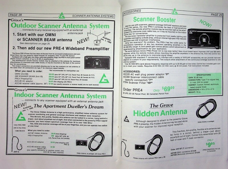Grove Catalog and Buyer's Guide February 1 - April 30, 1990 gallery